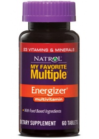 Natrol My Favorite Multiple® Energizer