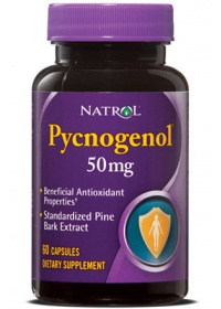 Natrol Pycnogenol 50mg