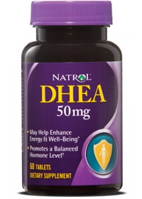 Natrol DHEA 50mg