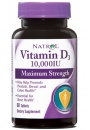 Natrol Витамин D3 10,000IU