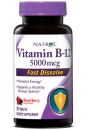 Natrol Витамин B-12 5000mcg Бързо разтворим